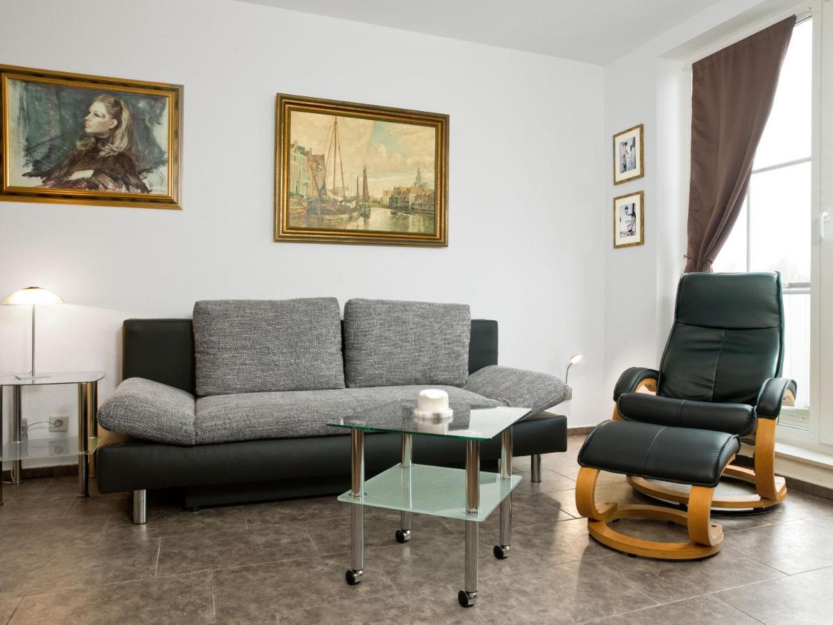 Luett Kajuet - Fip Park Apartment Insula Poel Exterior foto